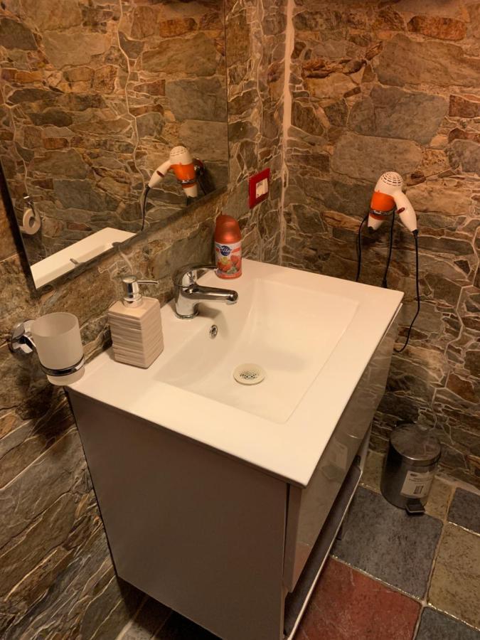 "Sea-See" Studio Taormina Center - Bellissima Vista Mare - Corner Kitchen מראה חיצוני תמונה